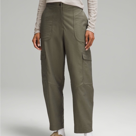 lululemon athletica Pants - Lulu Lemon Utility Cargo Pant